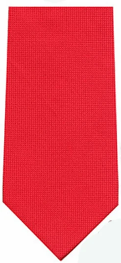 Salem Neckwear Extra Long Zippit Tie, Textured Solids, 5 Colors -Big and Tall Outlet 26848RD 44231.1723040096