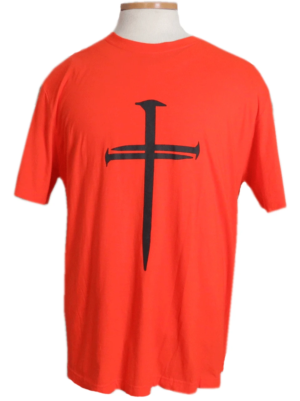 Three Nails Short Sleeve Printed Tee Shirt 2X, 3X, 3XT, 4X, 5XT 1 Three Nails Short Sleeve Printed Tee Shirt 2X, 3X, 3XT, 4X, 5XT