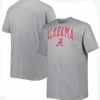 Champion Alabama Short Sleeve Tee Shirt, 2 Colors, 2X, 2XT, 4XT, 5X