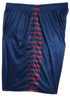 Atlas Polyester Shorts 6 Colors LT, XL, XLT -Big and Tall Outlet Atlas blue 46093.1585157046