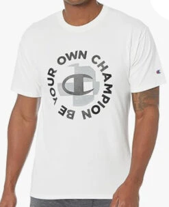 Champion Be Your Own Champion Printed Tee Shirt 3X, 4X