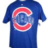 Majestic Chicago Cubs Big C Tee 3X -Big and Tall Outlet Big C Cubs 2 82814.1431616545