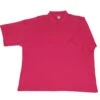 Biz Collection Polo 8 Colors 5X -Big and Tall Outlet Biz Collection Fuschia 02774.1525444351