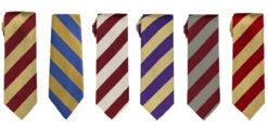 Bocara Extra Long Neck Ties 4 Colors