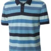 Cutter & Buck Edmonds Stripe Polo 2X, 2XT, 3X, 3XT -Big and Tall Outlet CB Edmonds 30205.1466014087