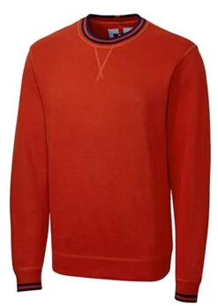 Cutter & Buck Heritage Crew Sweatshirt 2X, 4XT