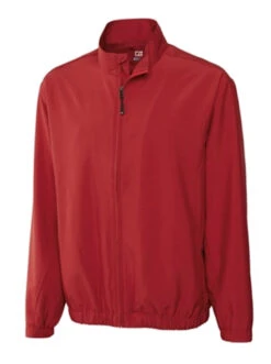 Cutter & Buck Windtec Astute Full Zip Lightweight Windshirt 2 Colors 2X, 3X, 3X, 4X, 4XT, 5X