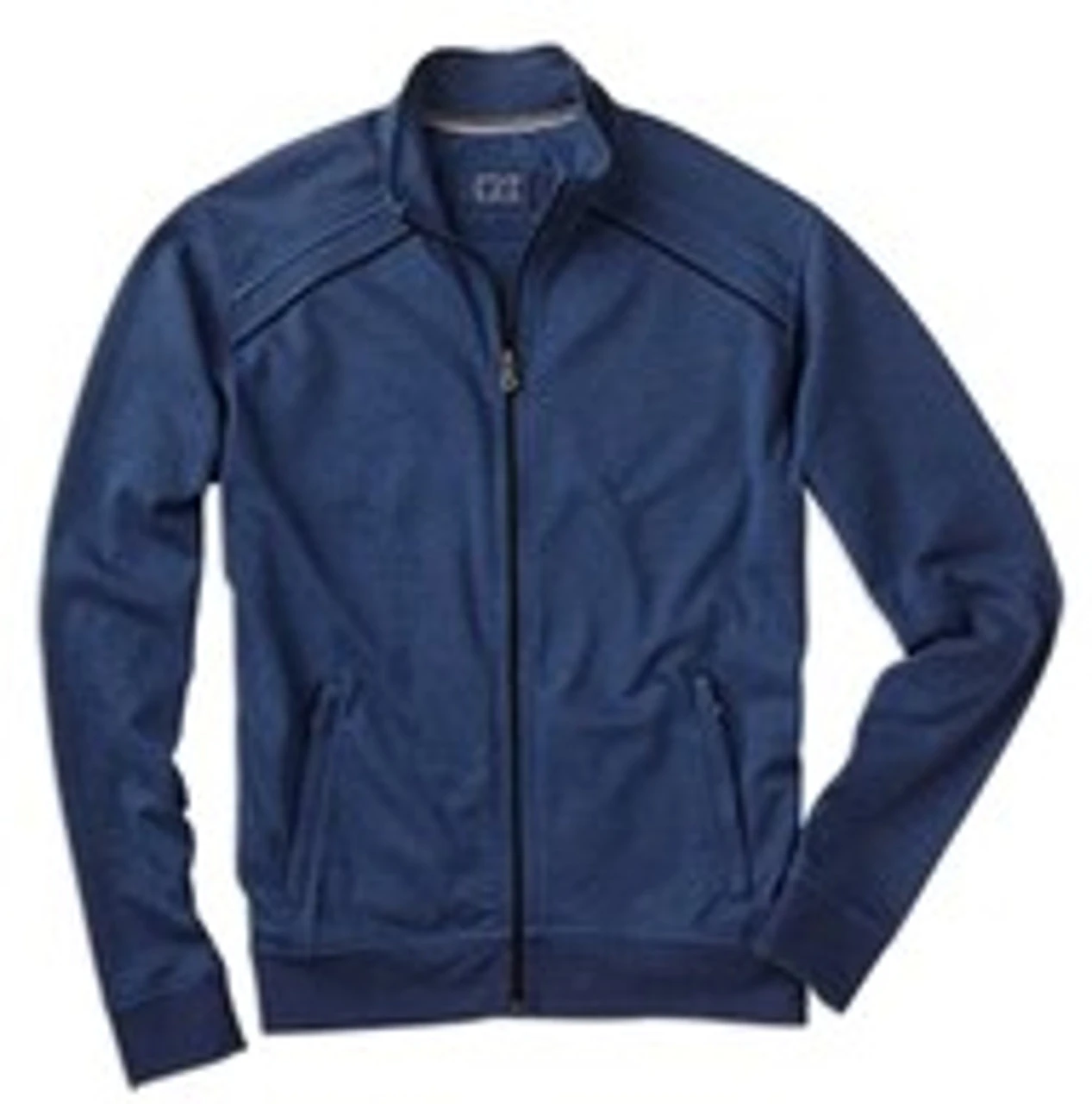 Cutter & Buck Fletcher Full Zip Fleece 2 Colors 2X, 2XT, 3X, 4X, 4XT, 5X 2 Cutter & Buck Fletcher Full Zip Fleece 2 Colors 2X, 2XT, 3X, 4X, 4XT, 5X - Image 2