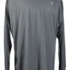 Champion Storm Gray Long Sleeve Pindot/Vapor Tee Shirt 4X, 5X, 6X 6 Champion Storm Gray Long Sleeve Pindot/Vapor Tee Shirt 4X, 5X, 6X -Big and Tall Outlet ChLSHGryPindotDry 51093.1706723542