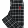 Concept Sports Cleveland Indians/Guardians Plaid Flannel Pajama Pants XLT, 2X, 2XT, 3X, 3XT -Big and Tall Outlet Clindianspjpant 66264.1661961766