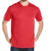 Clique Parma Performance Red Tee, 4X -Big and Tall Outlet Clique Parma Tee Red 43738.1513361515