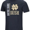 Colosseum Notre Dame Tee 2X -Big and Tall Outlet Col ND 1 42113.1535463982