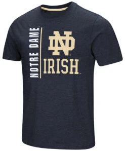 Big and Tall Outlet 10 Colosseum Notre Dame Tee 2X