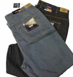 Catalog Label Denim Jean 2 Colors 38, 40, 42, 52, 58 -Big and Tall Outlet DSC03285 76787.1377726477