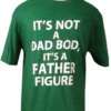 Dad Bod Short Sleeve Printed Tee Shirt 2XT, 3X, 3XT, 4X, 5X -Big and Tall Outlet DadBodTee 42676.1684261099