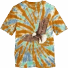 King Size Eagle Tie Dye Tee Shirt 8XT -Big and Tall Outlet EagleTieDye 38600.1686160465