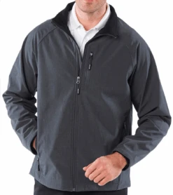 Edwards Soft Shell Jacket 3 Colors 3X, 4X, 5X