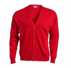 Edwards Jersey Knit Acrylic Cardigan Sweater 5 Colors 2X, 3X, 4X, 5X 6 Edwards Jersey Knit Acrylic Cardigan Sweater 5 Colors 2X, 3X, 4X, 5X -Big and Tall Outlet Edscardred 19071.1636746220