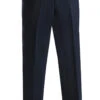 Edwards Flat Front Navy Casual Pants 56UL, 56XXL -Big and Tall Outlet Edwards 2290 FF Navy Pants 02901.1500389312