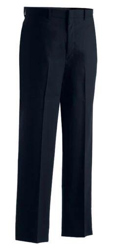Edwards Flat Front Dress Pants 2 Colors 56UR, 56UL, 56XL 5 Edwards Flat Front Dress Pants 2 Colors 56UR, 56UL, 56XL -Big and Tall Outlet Edwards 2720 FF Navy Pants 68954.1500389186