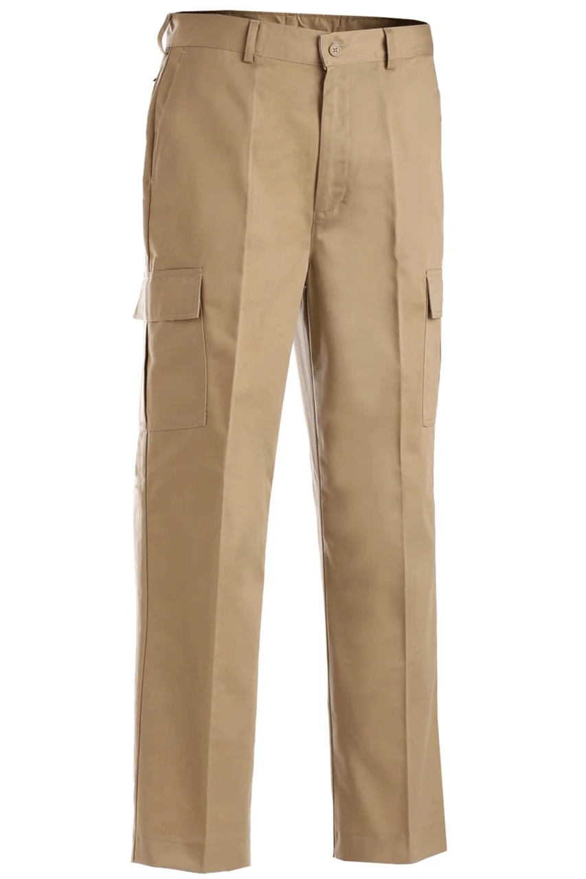 Edwards Tan Utility Cargo Pants Sizes 36, 44, 46, 50 1 Edwards Tan Utility Cargo Pants Sizes 36, 44, 46, 50