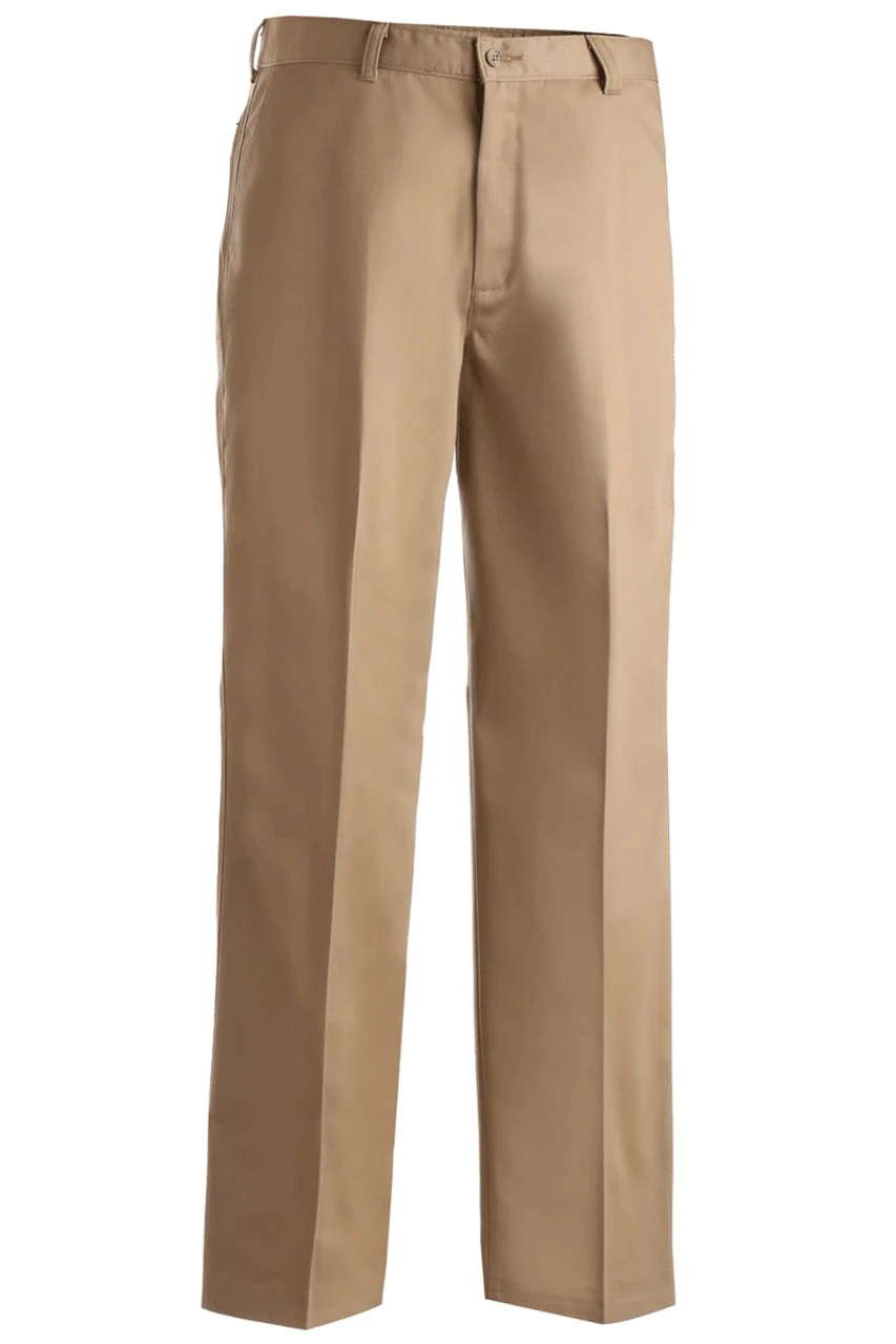 Edwards Utility Flat Front Pants 3 Colors Sizes 34-54 Tall, 34-54 Regular 3 Edwards Utility Flat Front Pants 3 Colors Sizes 34-54 Tall, 34-54 Regular - Image 3