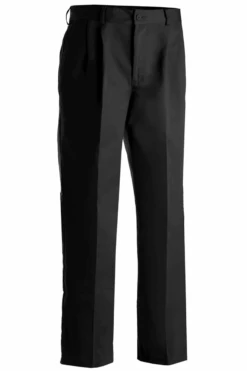 Edwards Utility Pleated Pants 2 Colors Sizes 40, 42, 44, 46, 48, 50, 52, 54, 56 -Big and Tall Outlet Edwards2677Blk 61617.1625250613