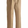 Edwards Utility Pleated Pants 2 Colors Sizes 40, 42, 44, 46, 48, 50, 52, 54, 56 -Big and Tall Outlet Edwards2677Tan 48082.1625250579