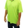 F/X Fusion Tonal Stripe Polo 5 Colors XLT, 2X, 3X, 3XT