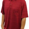 F/X Fusion Space Dyed Polo 4 Colors XLT -Big and Tall Outlet FX Fusion Space Dyed Polo 36529.1487183921
