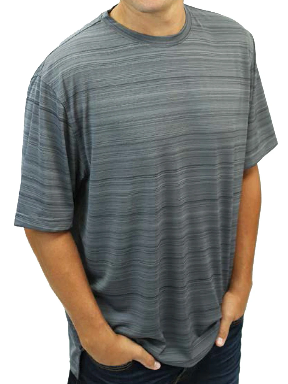 F/X Fusion Space Dyed Tee 2 Colors XLT, 2X, 2XT, 3X 1 F/X Fusion Space Dyed Tee 2 Colors XLT, 2X, 2XT, 3X