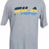 Fila Tri Color Logo Heather Gray Tee Shirt 2X, 2XT, 3X, 3XT, 4X 3 Fila Tri Color Logo Heather Gray Tee Shirt 2X, 2XT, 3X, 3XT, 4X -Big and Tall Outlet FilaTriCollogotee 61249.1681408130