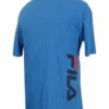 Fila Vertical Logo Tee Shirt Baltic Sea 2X, 2XT, 3X, 3XT -Big and Tall Outlet Filavertlogotee 19627.1681489010