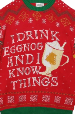 Game Of Thrones Christmas Sweaters 2 Designs 2X, 2XT, 3X 7 Game Of Thrones Christmas Sweaters 2 Designs 2X, 2XT, 3X -Big and Tall Outlet GOTEggnogColor 40065.1603383467