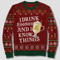 Game Of Thrones Christmas Sweaters 2 Designs 2X, 2XT, 3X 6 Game Of Thrones Christmas Sweaters 2 Designs 2X, 2XT, 3X -Big and Tall Outlet Game of Thrones EggnogStock 69351.1603383395