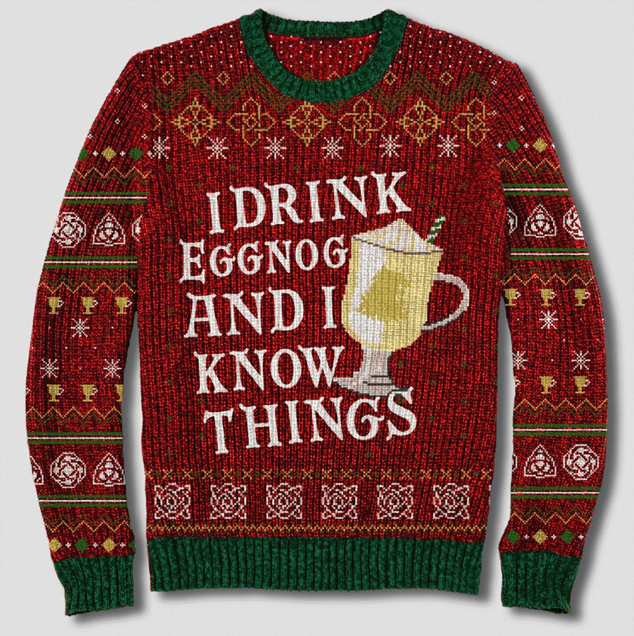 Game Of Thrones Christmas Sweaters 2 Designs 2X, 2XT, 3X 3 Game Of Thrones Christmas Sweaters 2 Designs 2X, 2XT, 3X - Image 3