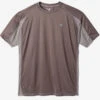 Champion Colorblock Gray Performance Vapor Tee XLT, 2X -Big and Tall Outlet GryVaporTee 13416.1706213730