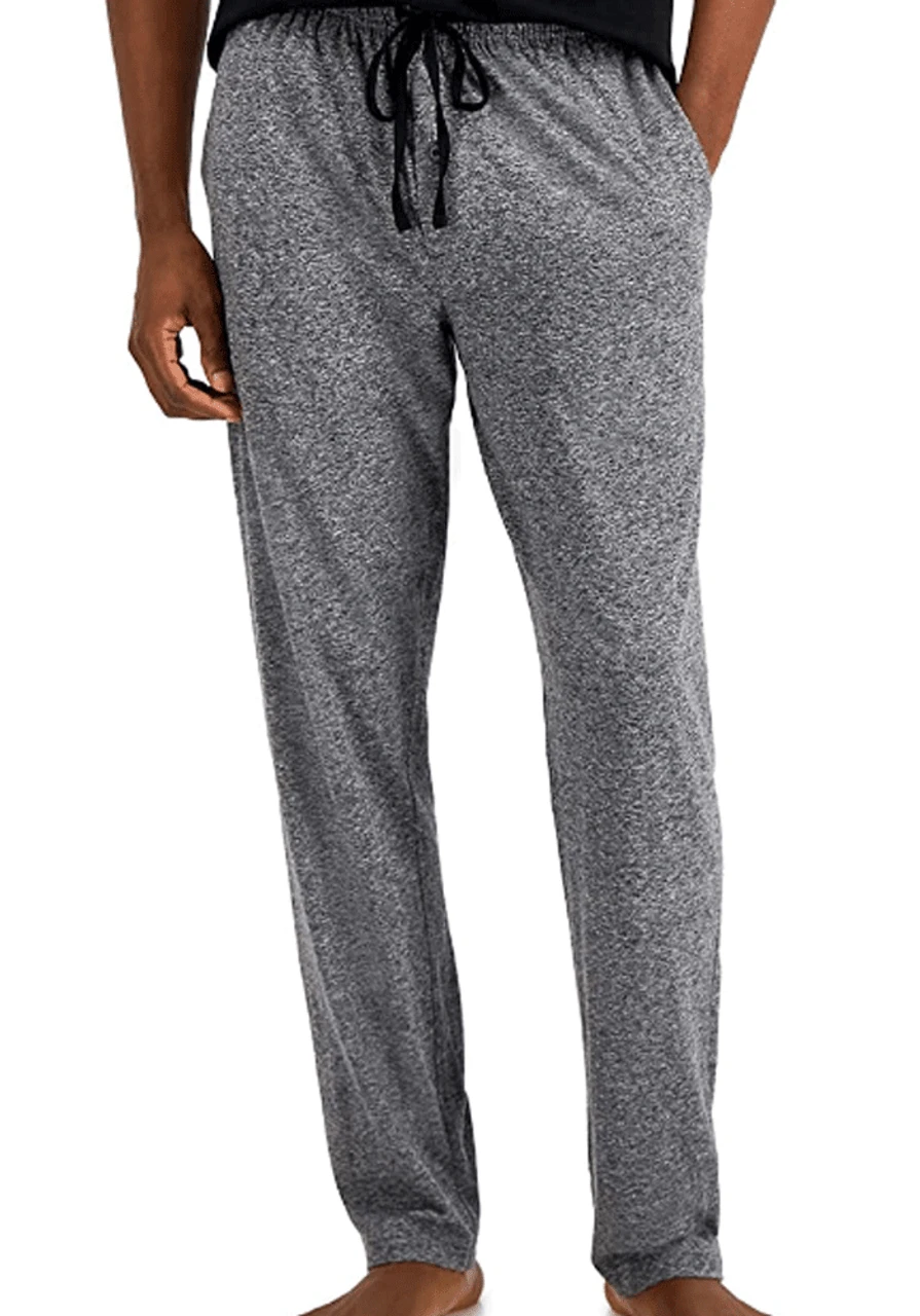 Hanes X-Temp Jersey Knit Lounge Pants 3 Colors L, XL, 2X, 3X 2 Hanes X-Temp Jersey Knit Lounge Pants 3 Colors L, XL, 2X, 3X - Image 2