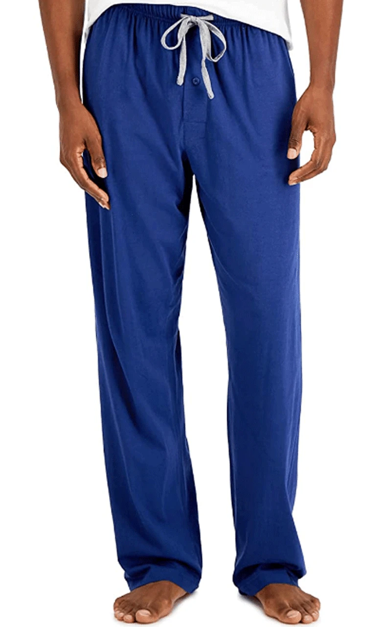 Hanes X-Temp Jersey Knit Lounge Pants 3 Colors L, XL, 2X, 3X 4 Hanes X-Temp Jersey Knit Lounge Pants 3 Colors L, XL, 2X, 3X - Image 4