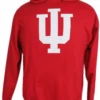 Champion IU Hoosiers Crimson Pullover Hoodie XLT, 2X, 2XT, 3X, 3XT -Big and Tall Outlet IUhoodie 25057.1683222970