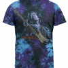 Liquid Blue Jimi Hendrix Tie Dye T Shirt 4X 4 Liquid Blue Jimi Hendrix Tie Dye T Shirt 4X -Big and Tall Outlet JimiTee 48784.1666291757