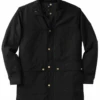 King Size Microsuede Jacket 2 Colors LT, XL -Big and Tall Outlet KSMicrosuedeblack 39954.1676919826