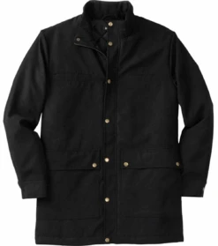 King Size Microsuede Jacket 2 Colors LT, XL