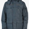 Arctix Tundra Insulated Performance Parka Steel Gray, 2X -Big and Tall Outlet KSTundraJkt 55710.1691523859