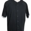 Liberty Blues Baseball Jersey Style Button Front Shirt 2X -Big and Tall Outlet LibBluesBaselballShirt 85040.1680109138