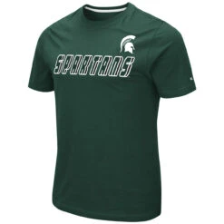 Colosseum "Otto" College Tee 3 Teams, 2X, 2XT, 3XT, 4X, 4XT, 5X, 5XT -Big and Tall Outlet MIStateOtto 00684.1565801534