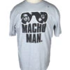 WWE Macho Man Randy Savage Officially Licensed Tee 3X -Big and Tall Outlet Macho Man Randy Savage WWE Tee 60434.1608651642