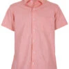 Proper Tropics Pink Linen Button Up Shirt 2X 4 Proper Tropics Pink Linen Button Up Shirt 2X -Big and Tall Outlet Melon 25355.1537984163
