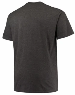 Champion Notre Dame Heather Charcoal Arch Tee Shirt, 3X, 3XT, 4XT, 6X -Big and Tall Outlet NCcharchtee3 03569.1754506002