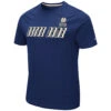 Colosseum "Otto" College Tee 3 Teams, 2X, 2XT, 3XT, 4X, 4XT, 5X, 5XT 2 Colosseum "Otto" College Tee 3 Teams, 2X, 2XT, 3XT, 4X, 4XT, 5X, 5XT -Big and Tall Outlet NDOtto 28179.1566309102